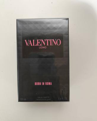 profumo Valentino Born in Roma