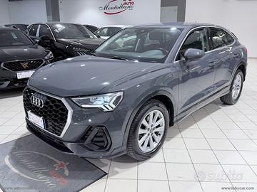 AUDI Q3 SPB 35 TDI S tronic quattro edition
