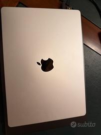 MacBook pro 14  M1 16gb ram 1TB HDD