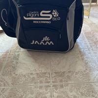 Zaino sci gara