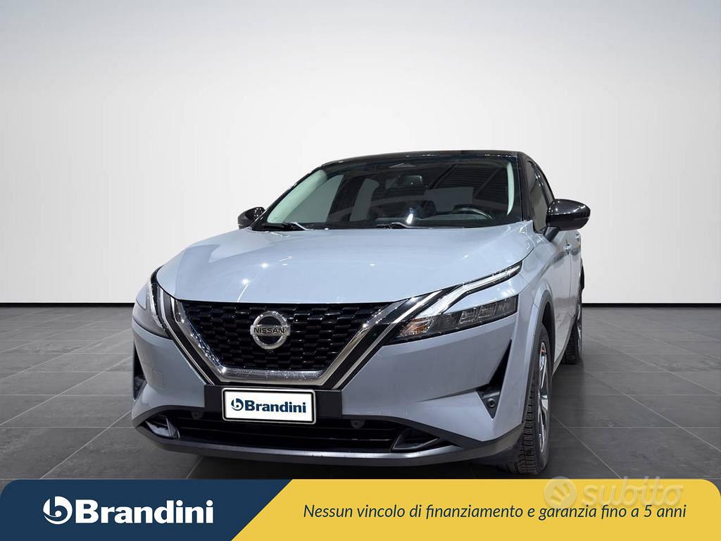 Nissan Qashqai 3ª serie