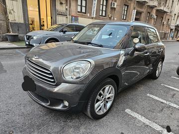 Mini countryman 2013 realizzo