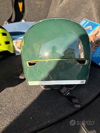 Casco bici