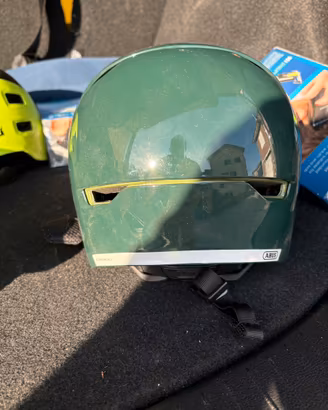 Casco bici
