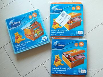 contenitori ORDINETT - Winnie Pooh