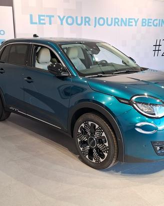Fiat 600 Hybrid 110 CV DCT MHEV La Prima