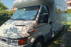 Camper Mobilvetta Opera su base IVECO 35S13