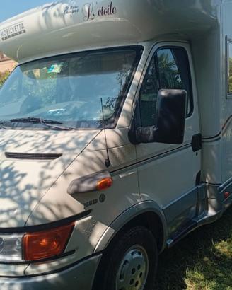Camper Mobilvetta Opera su base IVECO 35S13