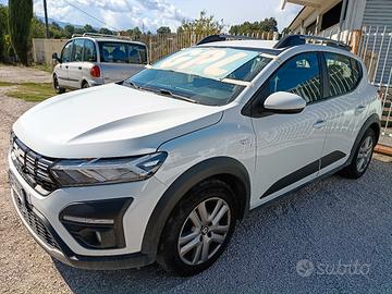 Sandero Stepway TCe ECO-GPL Comfort 2021