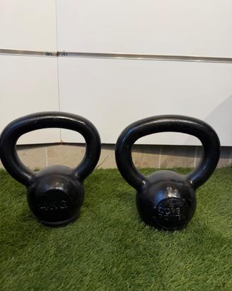 Kettlebell 4kg