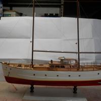 Bruma motopeschereccio spagnolo