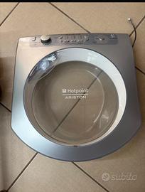 Oblo lavatrice aqualtis hotpoint ariston