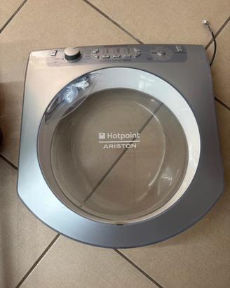 Oblo lavatrice aqualtis hotpoint ariston