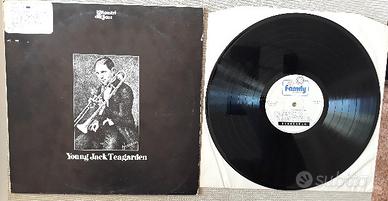 LP originale: Jack Teagarden