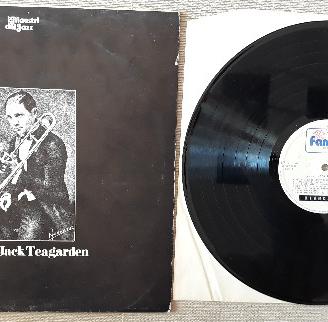 LP originale: Jack Teagarden
