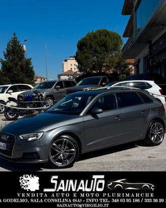 Audi A3 SPB 30 TDI S tronic SLINE GARANZIA