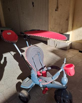 Triciclo SMART TRIKE