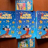 Magic English (Imparando Inglese divertendosi)