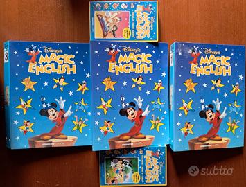 Magic English (Imparando Inglese divertendosi)