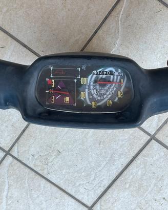 Cupolino contachilometri mbk booster next