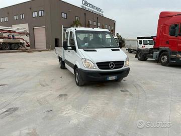 Mercedes sprinter doppia cabina