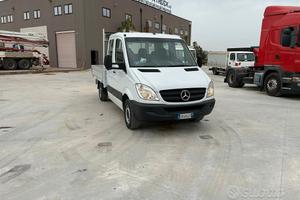 Mercedes sprinter doppia cabina