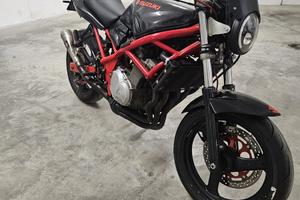 Suzuki bandit 400 asi