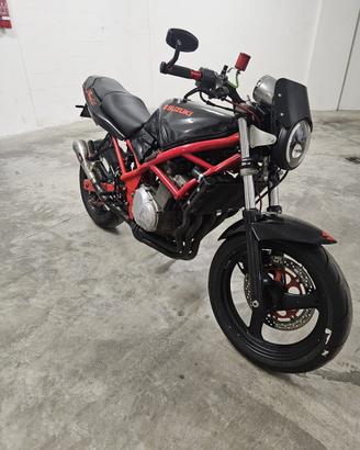 Suzuki bandit 400 asi
