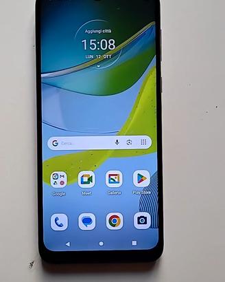 Motorola e13 4G - 64gb Rom nero(da sistemare)