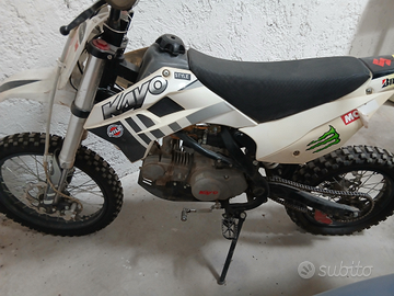 Pit bike kayo 125