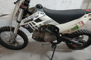 Pit bike kayo 125