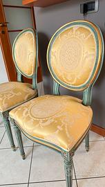 Sedie stile classico