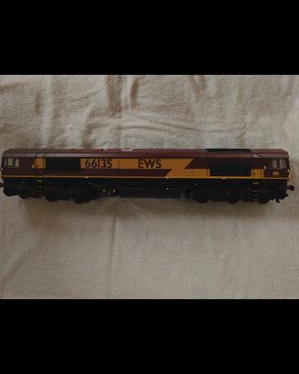 locomotiva Aristo scala g da collezione  art 23201