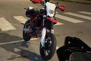 Swm SM 125 R