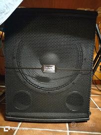 subwoofer italian stage 115A