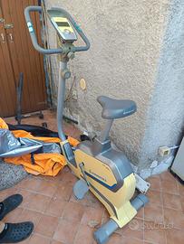 cyclette Energetics CT 520 PC