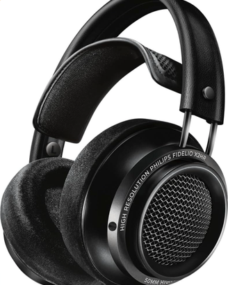 Cuffie da studio Hi-Res Philips Fidelio X2HR