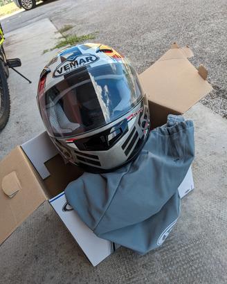 casco moto Vemar