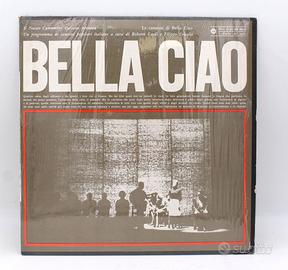 Disco vinile LP Bella Ciao Nuovo Canzoniere Ita