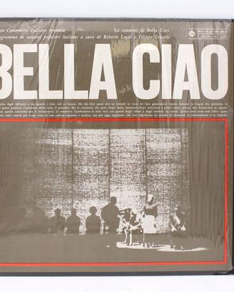 Disco vinile LP Bella Ciao Nuovo Canzoniere Ita