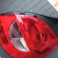 stop Renault Clio terza serie nuovo 