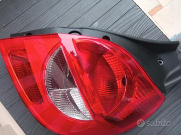 stop Renault Clio terza serie nuovo 