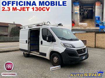 Fiat Ducato 2.3 MJ 130cv OFFICINA MOBILE - 3 POSTI