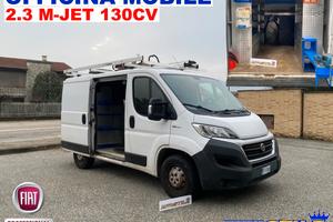 Fiat Ducato 2.3 MJ 130cv OFFICINA MOBILE - 3 POSTI