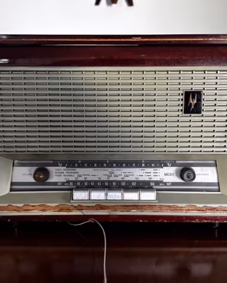 Radio vintage Phonola