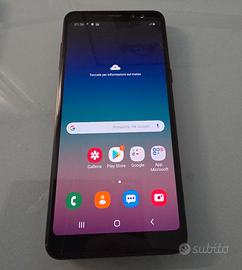 SAMSUNG Galaxy A8 2018