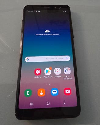SAMSUNG Galaxy A8 2018