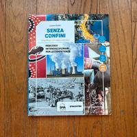  Libro Senza confini geografia 