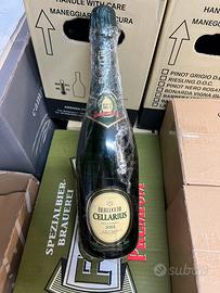 Berlucchi cellarius 2001