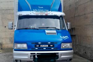 van trasporto cavalli